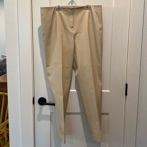 Evelyn & Arthur Beige Dress‎ Pants